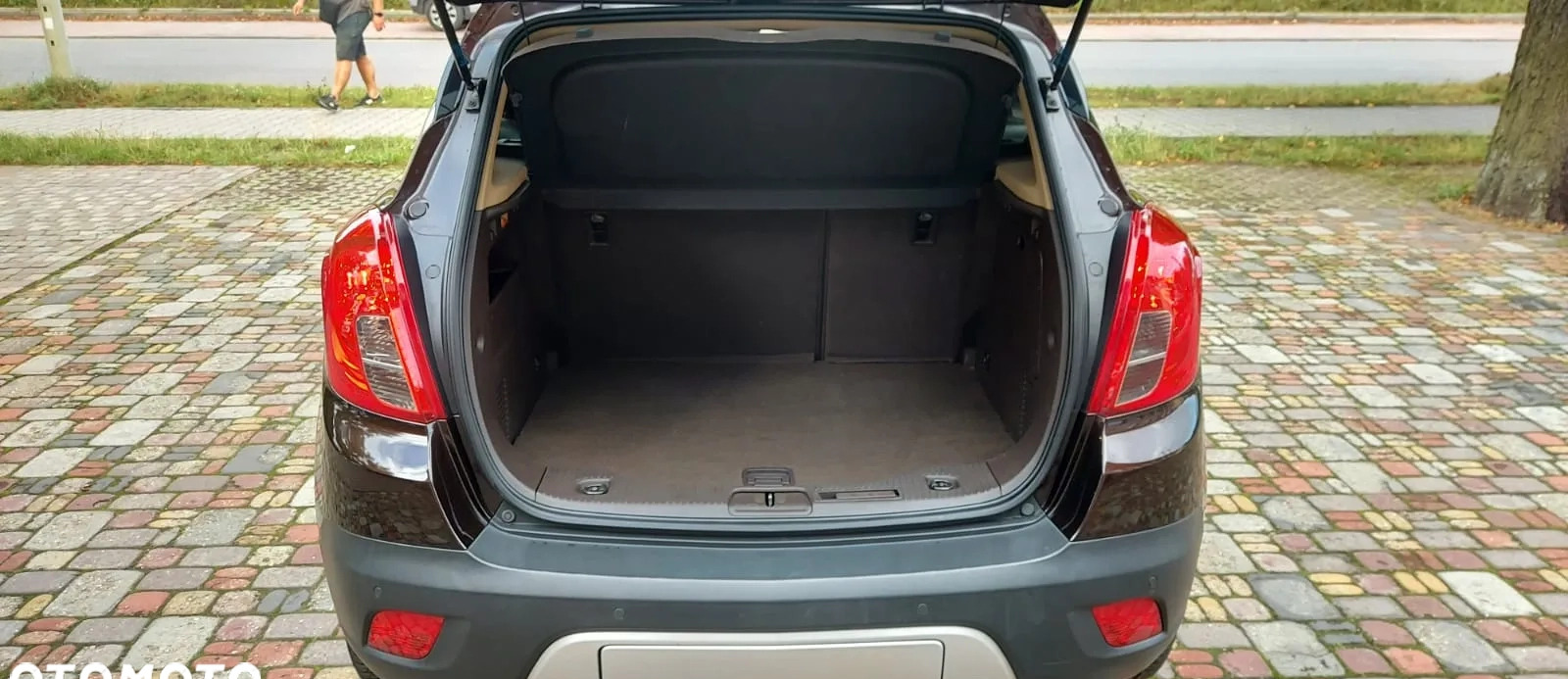 Opel Mokka cena 43100 przebieg: 197000, rok produkcji 2013 z Zawiercie małe 352